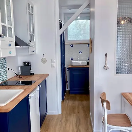 Studio Tehani Quiberon Extérieur photo
