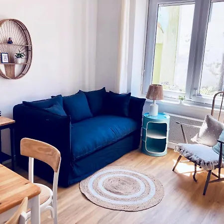 Studio Tehani Quiberon Extérieur photo
