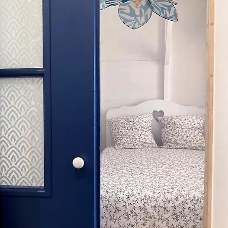 Studio Tehani Quiberon Extérieur photo