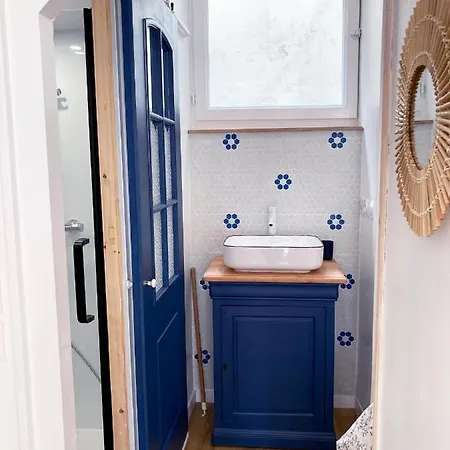 Studio Tehani Quiberon Extérieur photo