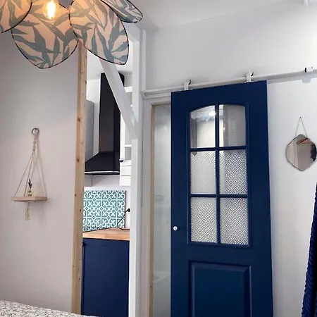 Studio Tehani Quiberon Extérieur photo